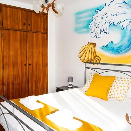 The Coast Nest Appartement Peniche